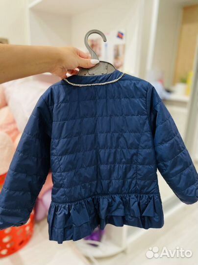 Куртка для девочки