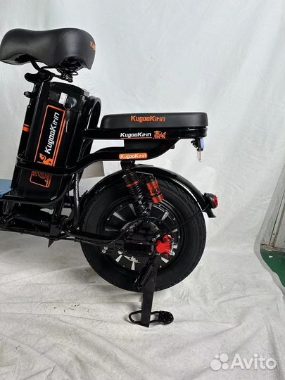 Электровелосипед Kugoo V3 Pro