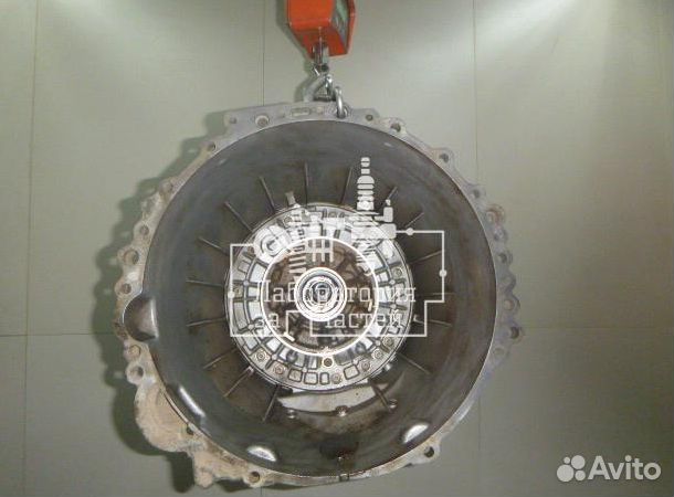 АКПП Land Rover TGD500430