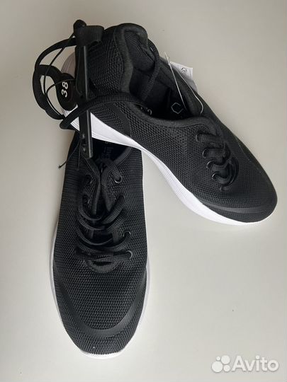 Кеды новые 38