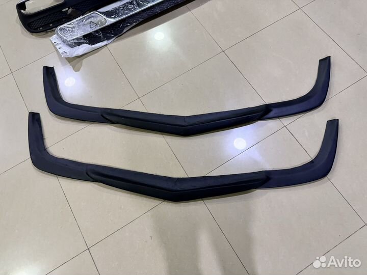 Мерседес е211-63 амг