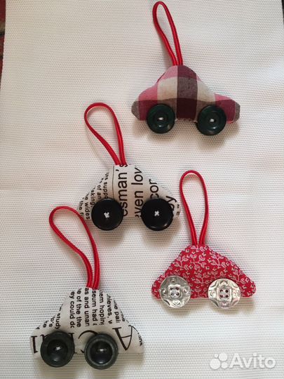 Елочные игрушки