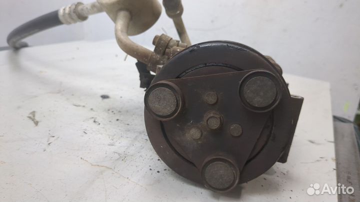 Компрессор кондиционера Suzuki Grand Vitara, 2007