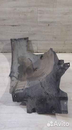 Подкрылок передний правый Bmw 6 G32