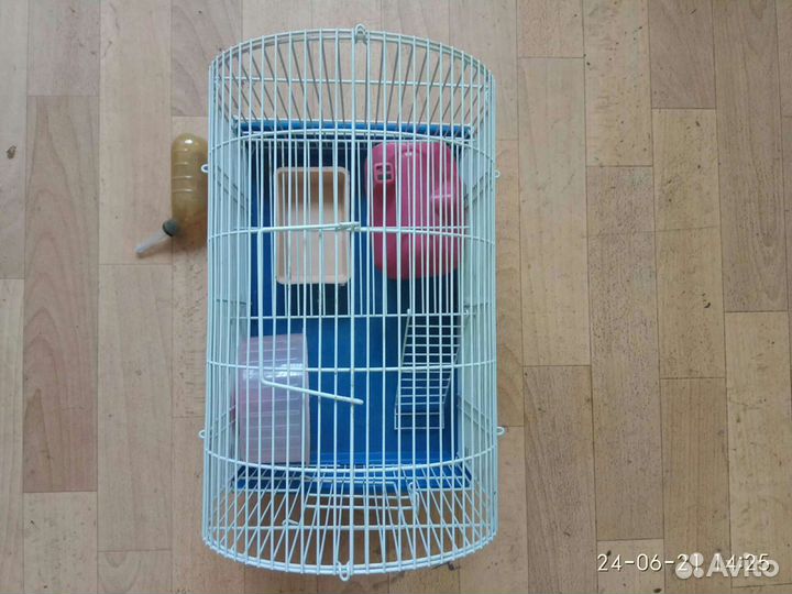 Клетка для грызунов
