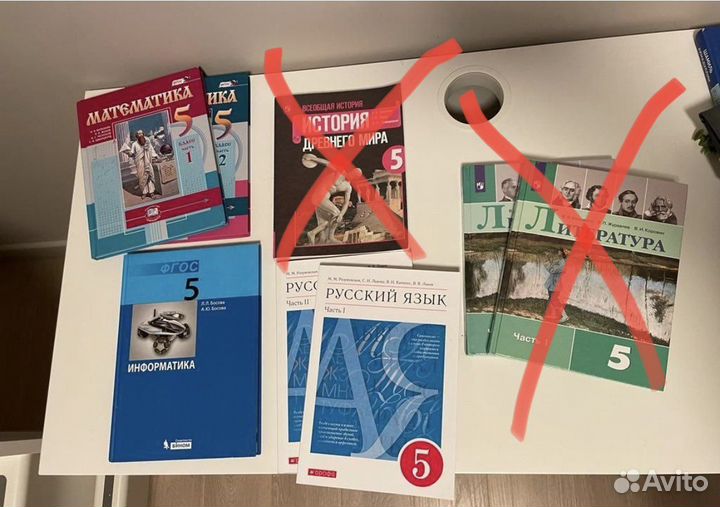 Информатика учебник 5 класс босова