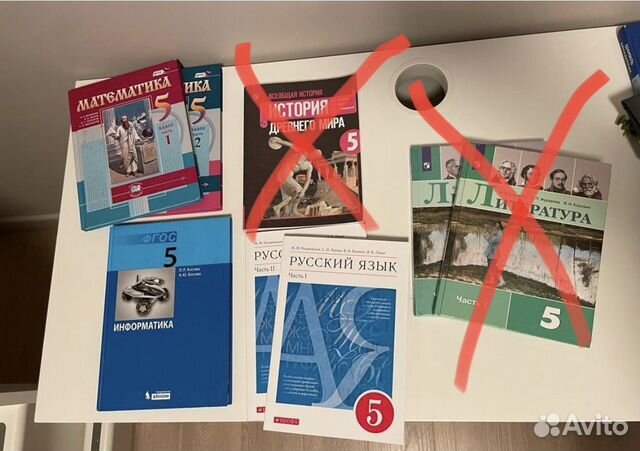 Информатика учебник 5 класс босова