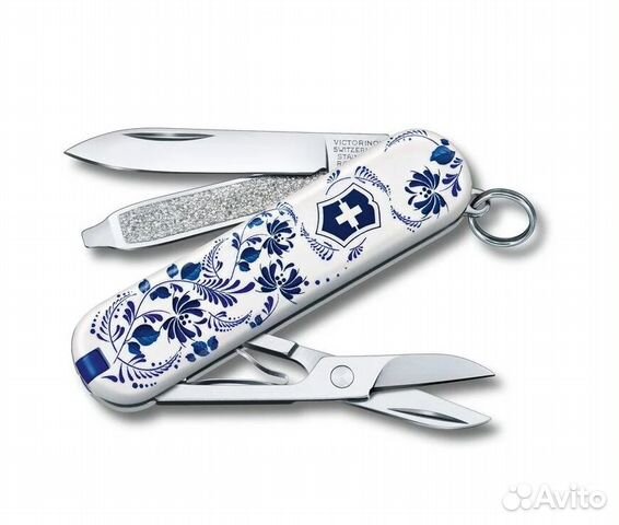 Новые ножи брелки 21 Classic SD LE