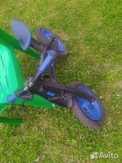 Беговел 12 дюймов