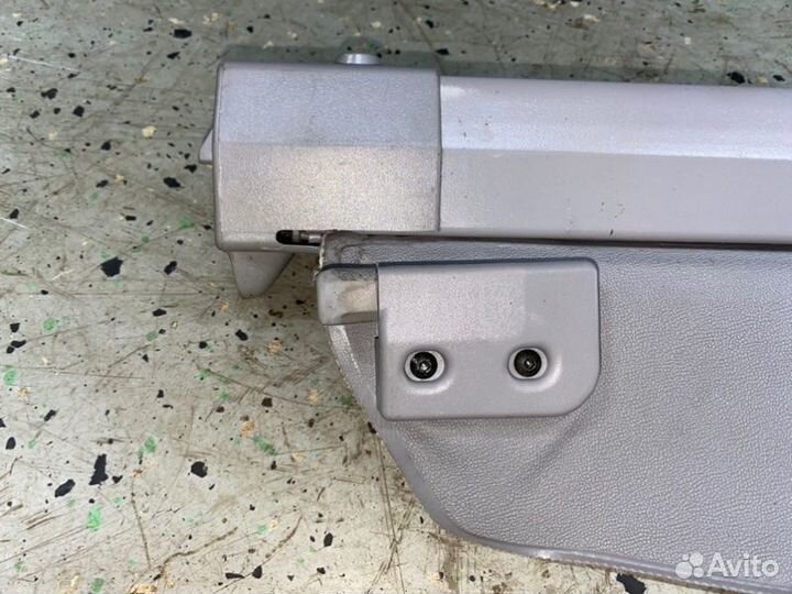 Шторка багажника Nissan Primera P12 универсал