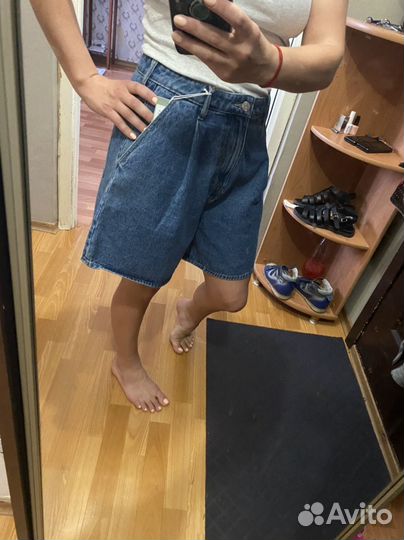 Шорты H&M 42 размер