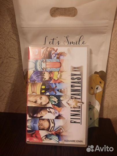 Final Fantasy IX
