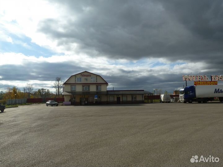 Придорожный комплекс