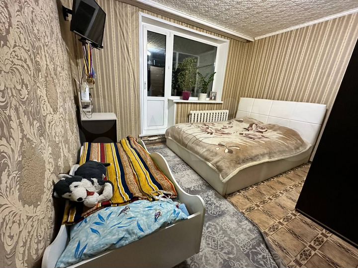 1-к. квартира, 31,6 м², 3/3 эт.