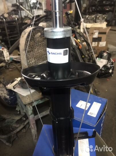 Амортизаторы передние Opel astra G 2014