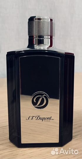 Dupont Be Exceptional 100мл