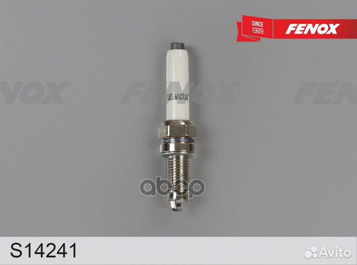 Свеча зажигания S14241 fenox