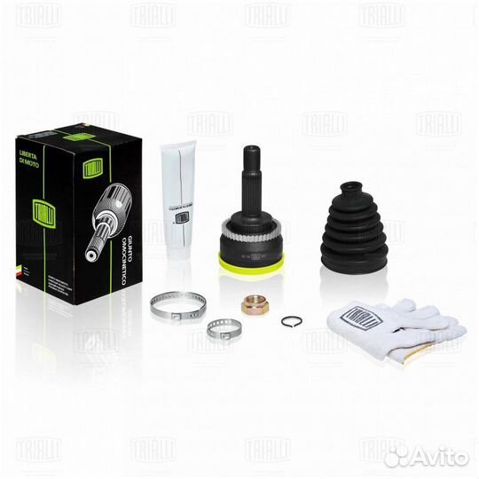 Шрус mitsubishi carisma 00- наруж. GO1104 Trialli