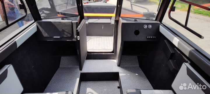 RealCraft 600 Cabin сентябрь новая лодка