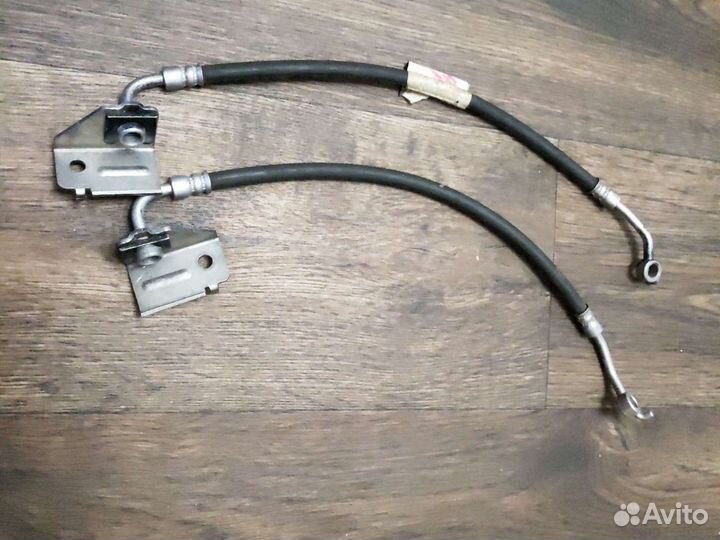 Тормозные шланги Hyundai Solaris, Kia Rio