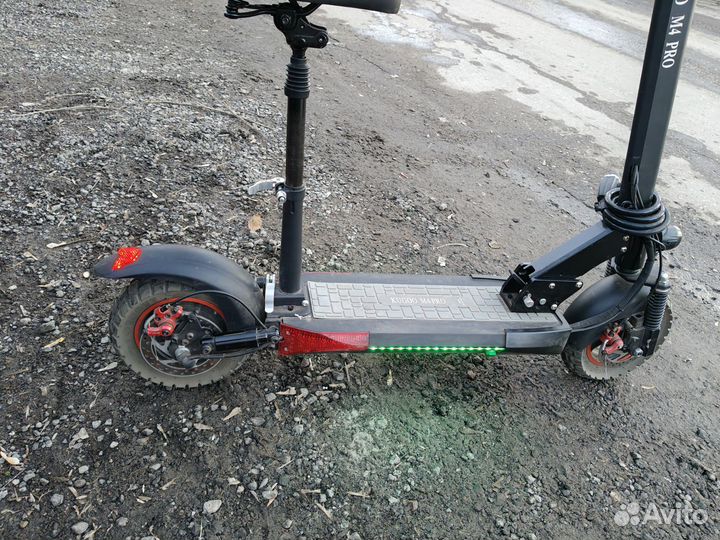 Самокат электрический бу