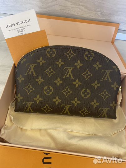 Новая Косметичка louis vuitton MM