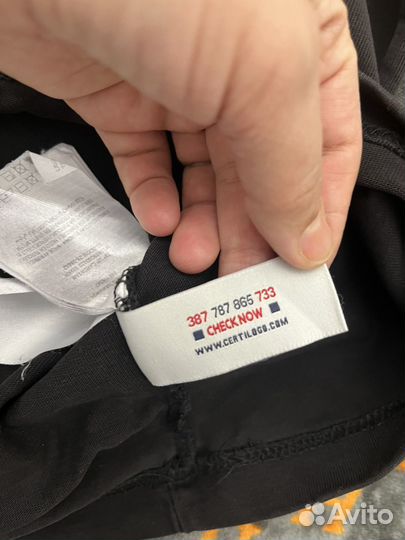 Футболка moncler original