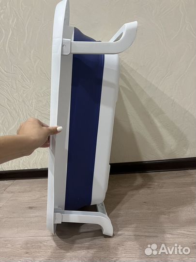 Складная ванночка для малыша