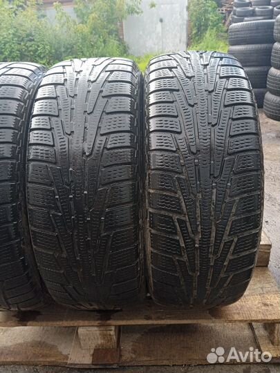 Nokian Tyres Hakkapeliitta R 225/55 R18
