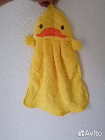 Детское полотенце для рук