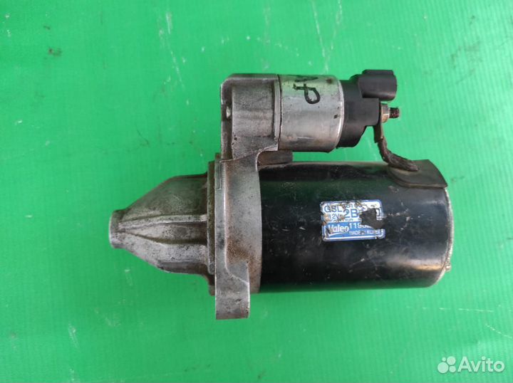 Стартер jaguar xf (5литров)