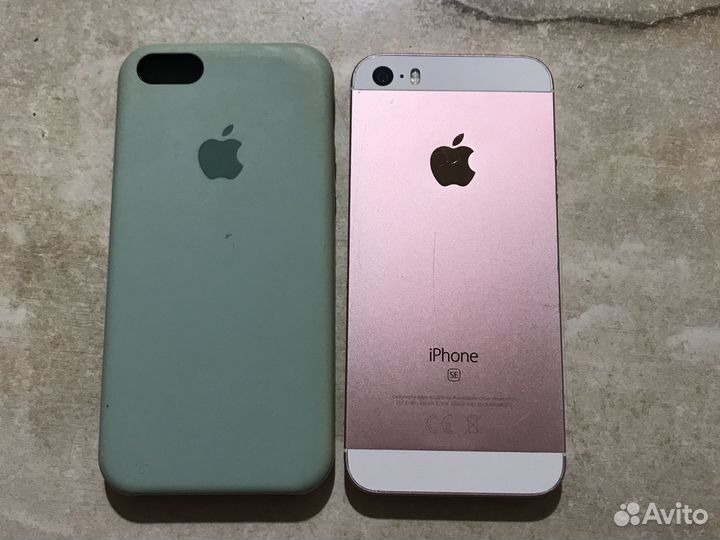 iPhone SE, 16 ГБ