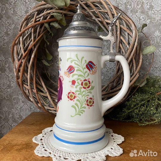 Пивная кружка