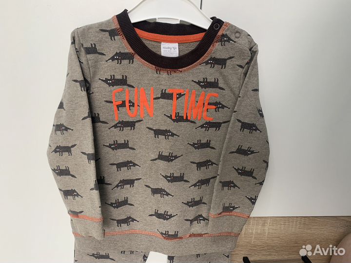 Костюм детский (размер 92)