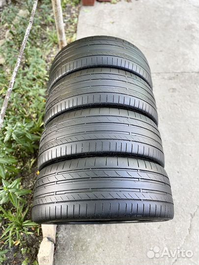 Continental ContiSportContact 5 235/55 R19 101V