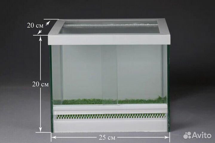 Террариум для паука
