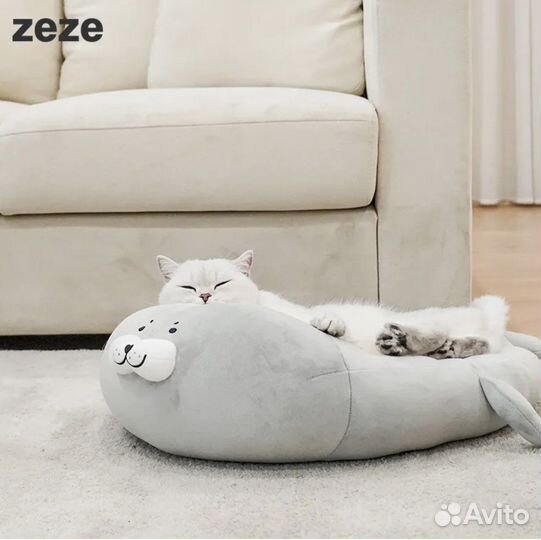 Новая лежанка для животных