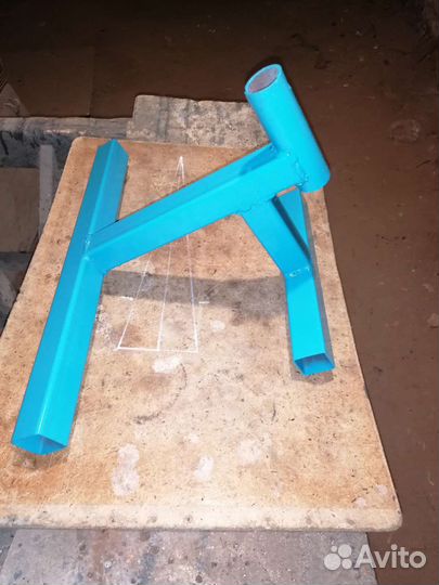 Опрокидыватель для мотоблока