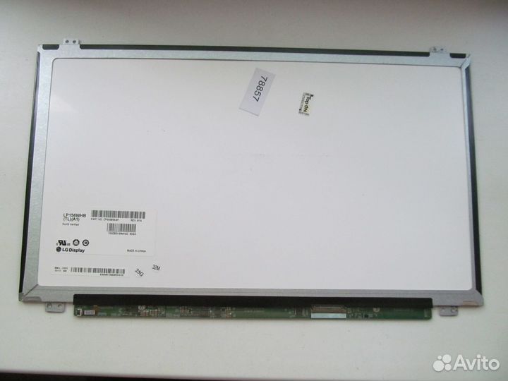 Матрица 15.6 40 Pin LP156WHB