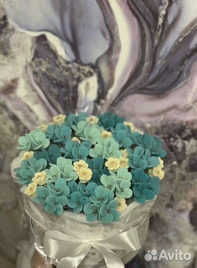 Шикарный букет девушке