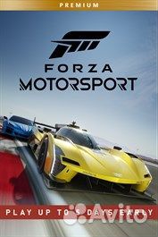 Forza Motorsport Premium Edition