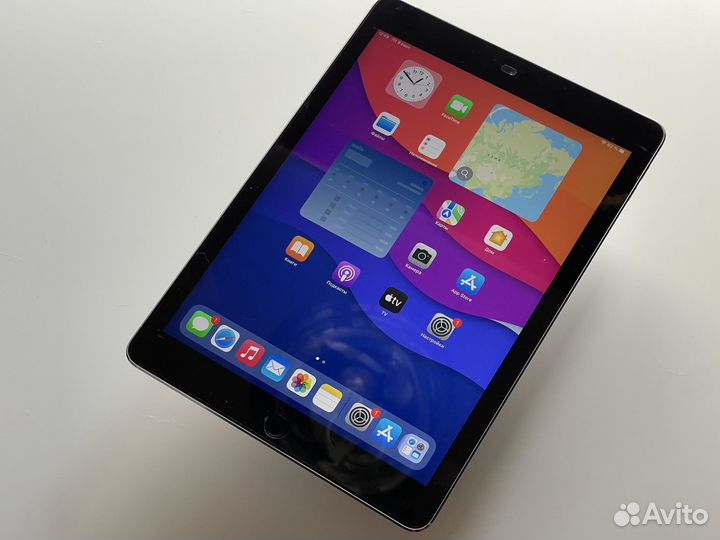 iPad Air 2 16GB Wi-Fi + LTE 4G Cellular 98 акб