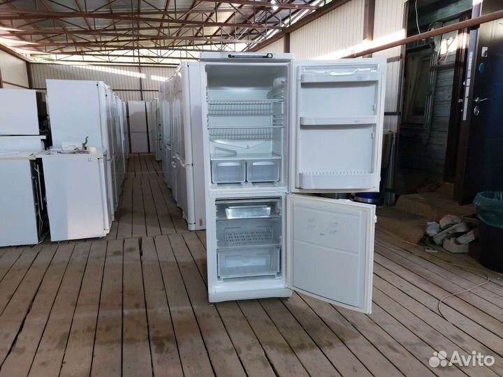 Холодильник бу Индезит SB167.74 Доставка. Гарантия