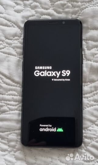 Samsung Galaxy S9, 4/64 ГБ