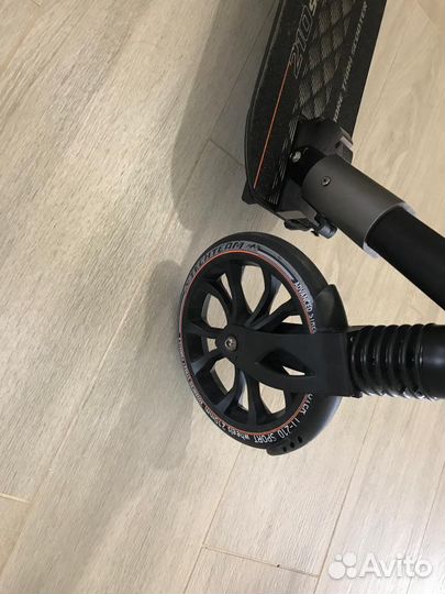 Самокат 210 sport tech team