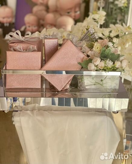 Свадебные корзины