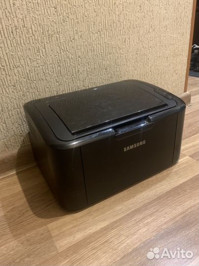 Принтер лазерный samsung