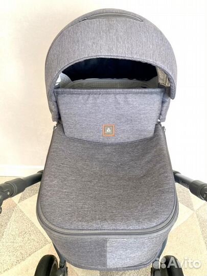 Коляска adamex reggio 3 в 1