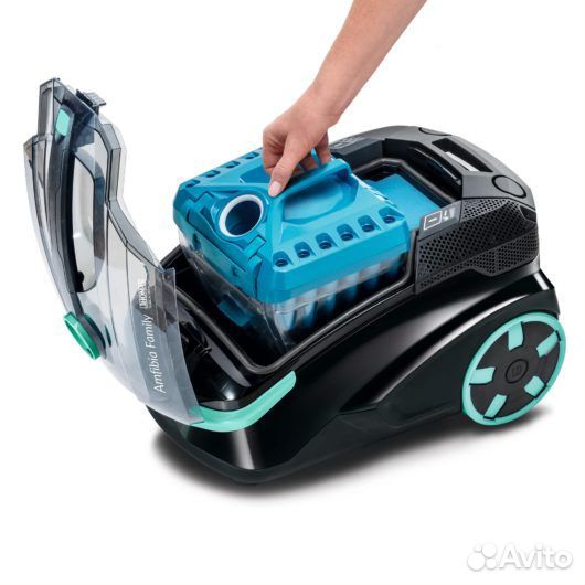 Моющий пылесос Thomas DryBox Amfibia Family