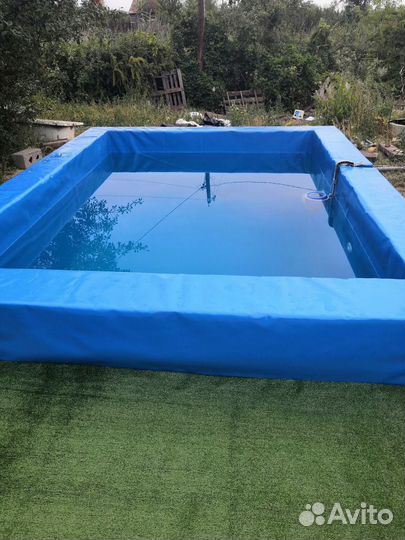 Вкладыш в бассейн